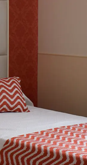 ropa de cama, baño residencias
