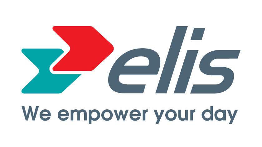Logo Elis Le logo Elis
