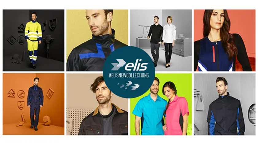nuevas colecciones vestuario laboral alquiler Elis