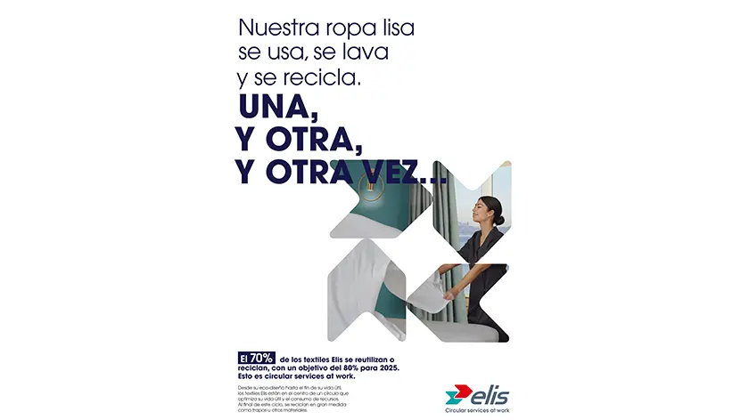 circular services economia circular para hoteles y restaurantes sabanas manteles