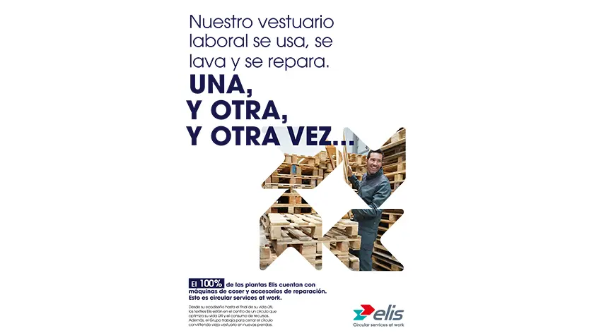 vestuario laboral para indsutrias