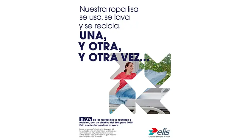  lavado ropa personal de residentes lavanderia profesional materiales para hospitales y salud