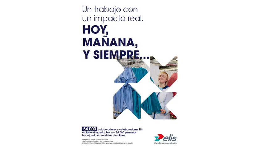 poster rrhh empleo con valor