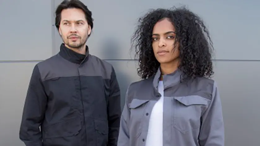 Ropa de trabajo industrial - MVTO