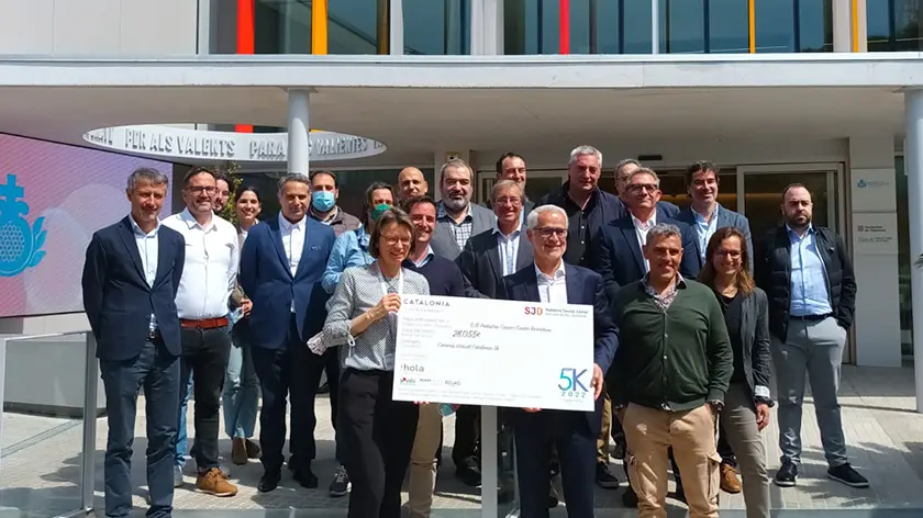 Recaudación solidaria - Elis
