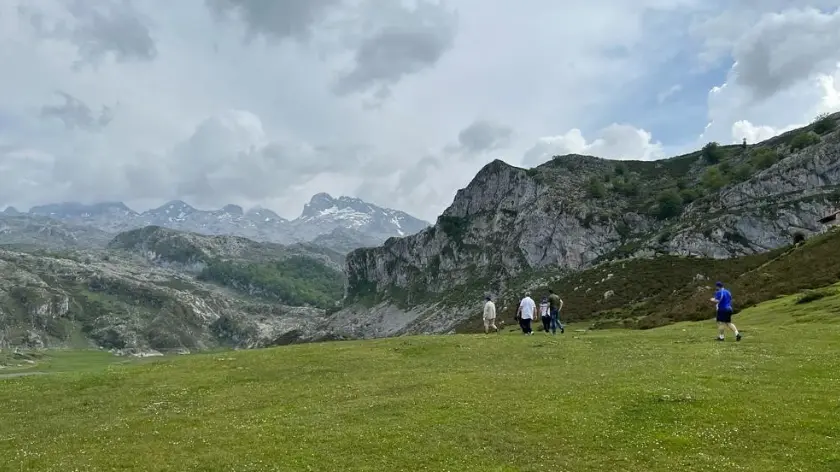 Lagos de Covadonga