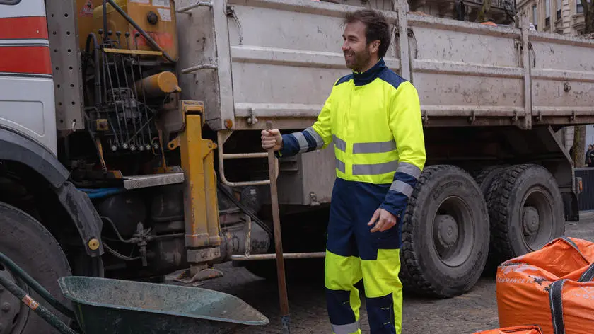 Ropa de trabajo EPI AV