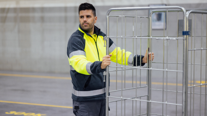 Vestuario laboral adecuado bajo luz diurna