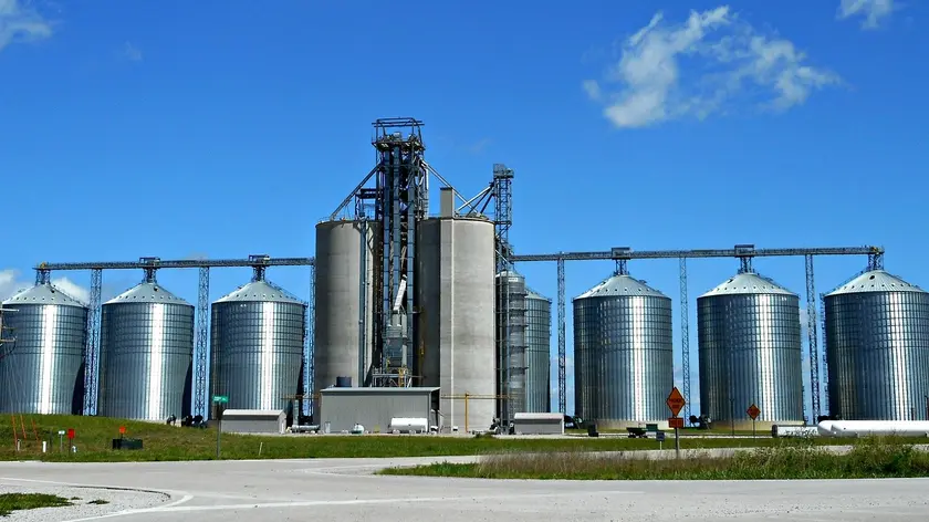 depósitos alimentarios
