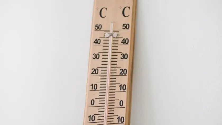 que temperatura es adecuada según el entorno laboral