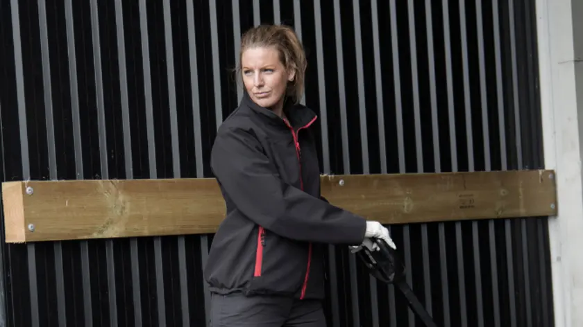 Softshell para mujer - Ropa de trabajo