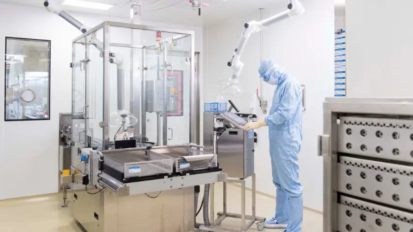 APPCC en Sala Blanca