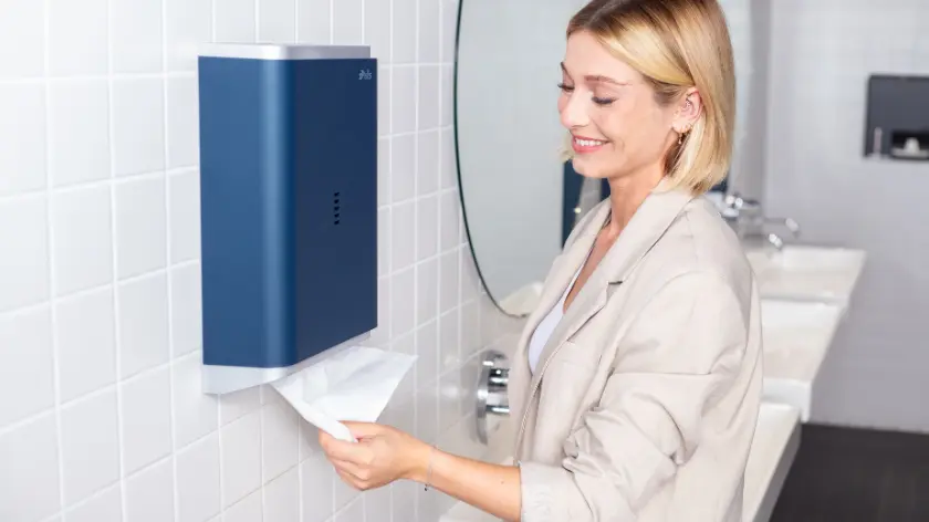 Papel higienico FSC