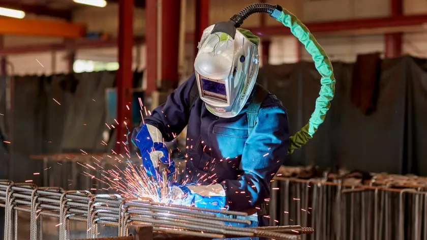 Ropa para soldadores