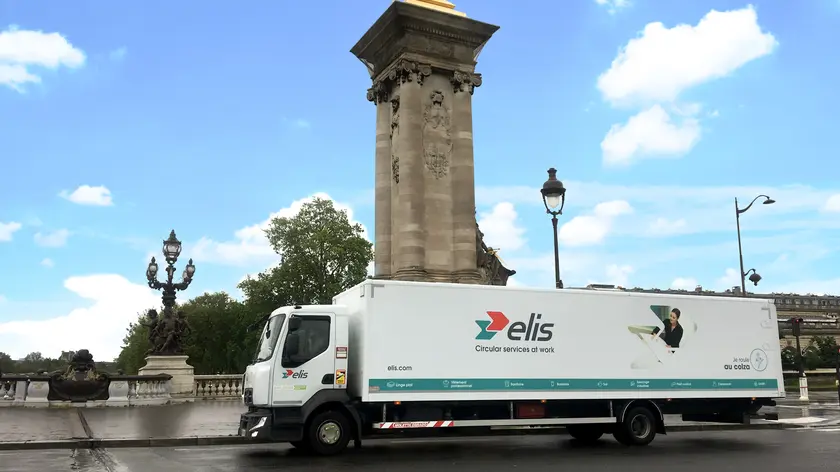 gestión de la flota de vehiculos