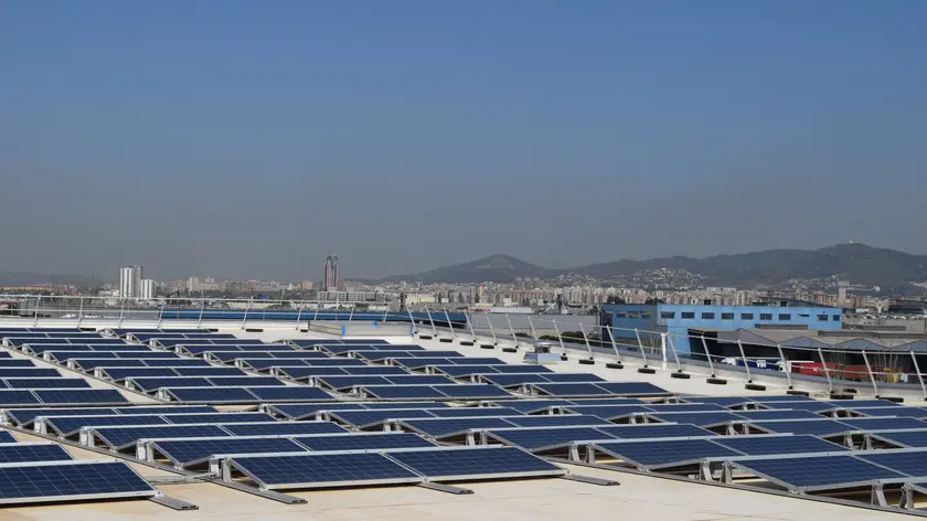 placas solares