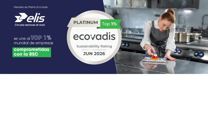 ELIS ENTRA EN EL TOP1%