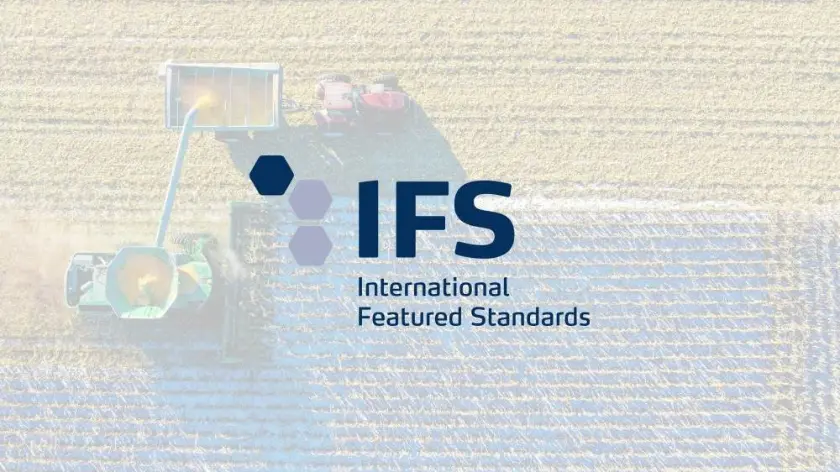 Certificación IFS