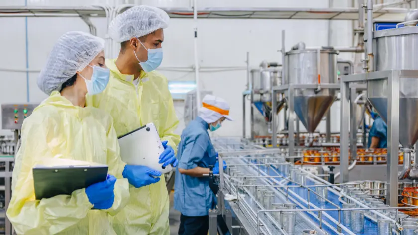 normativa de higiene alimentaria