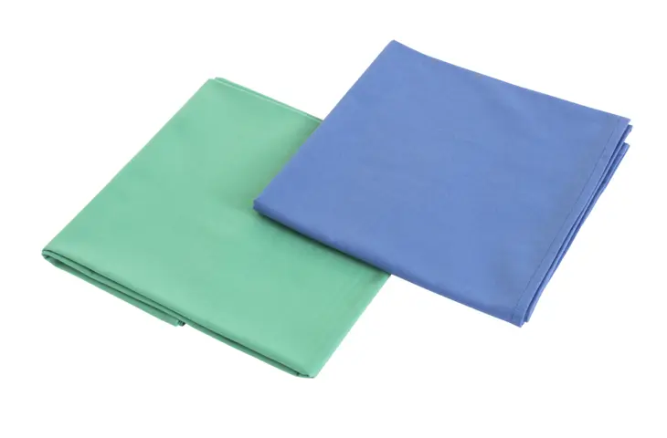 Sábanas para quirófanos
