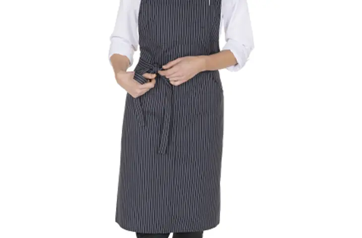 Delantal para restaurantes