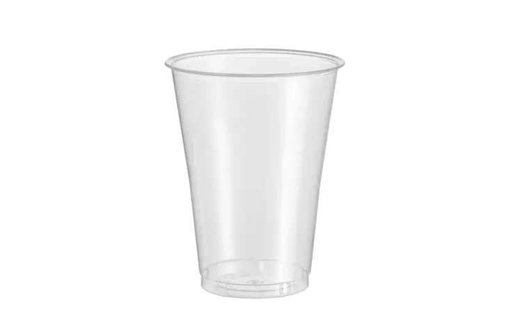 Vaso de almidón de maíz