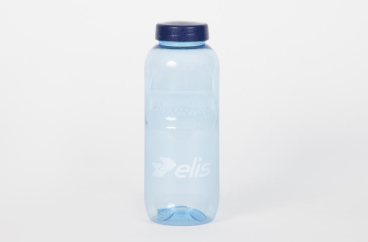 Botella reutilizable 500 ml