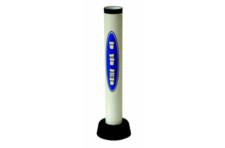 Colector vasos usados - 100 vasos