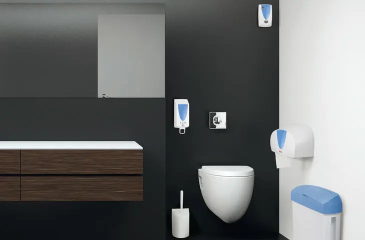 Air Activ, fragancia con aerosol - Gama Aqualine