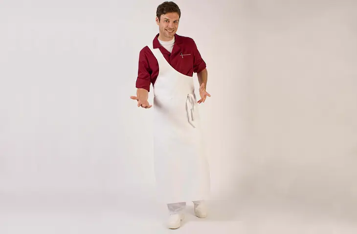 Delantal carnicería
