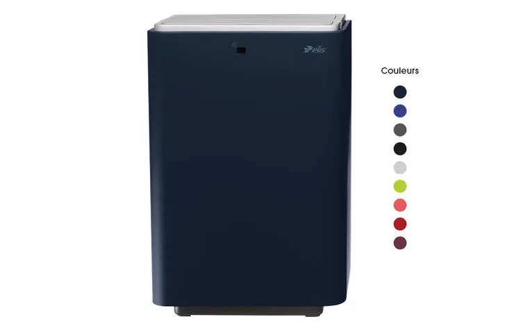 Papelera de higiene femenina No Touch - Gama Fusion
