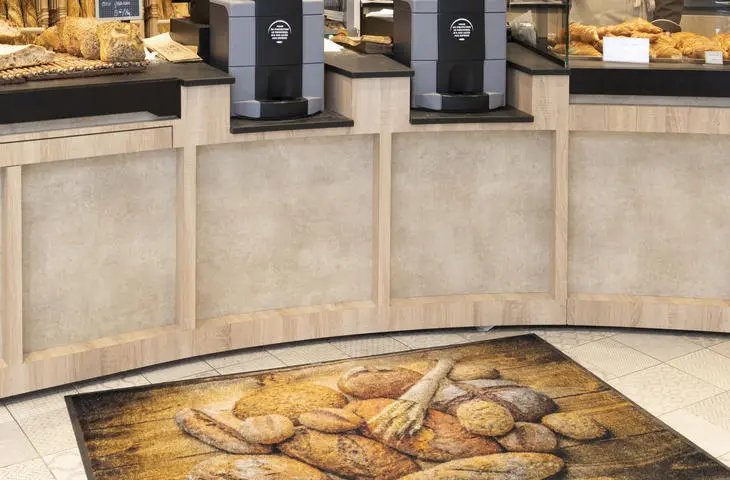 Alfombras para panaderías