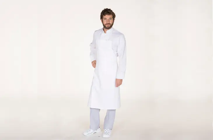 Delantal lavaplatos