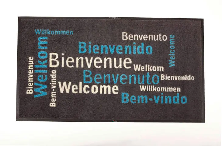 Alfombra para comercios