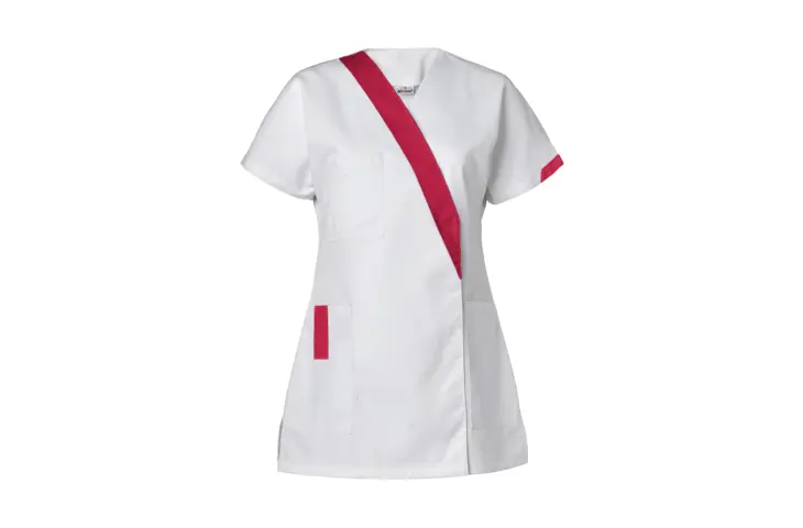 Túnica para personal sanitario