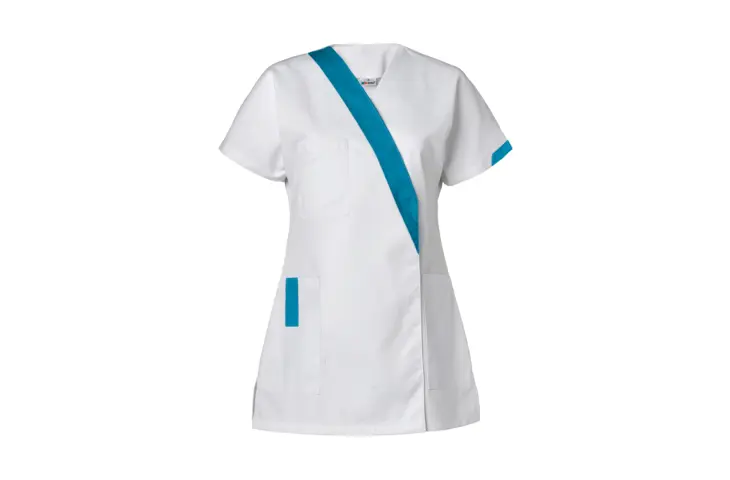 Túnica para sector de la salud