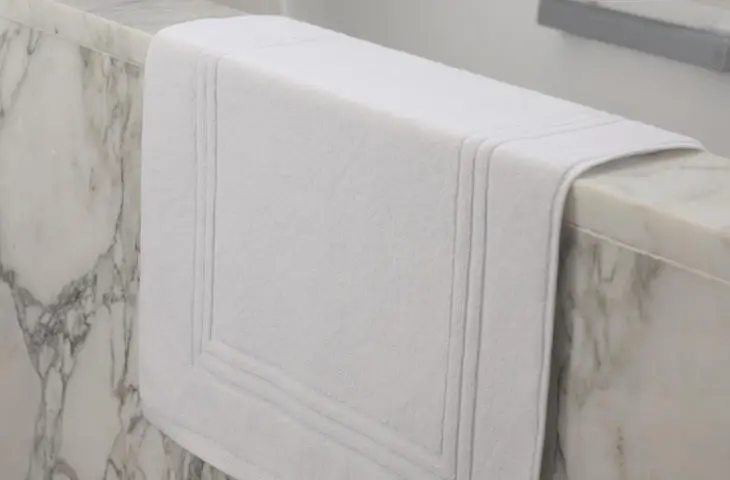 Alfombra de baño Le Jacquard Français