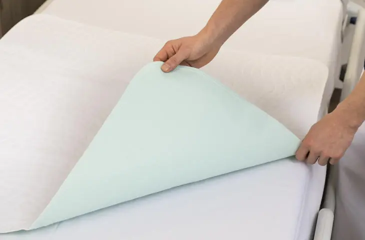 Funda protectora absorbente impermeable