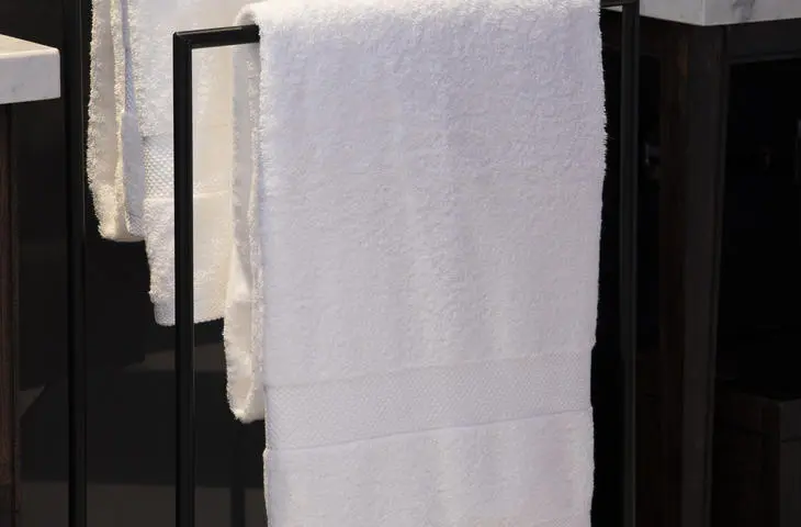 Toalla de baño Le Jacquard Français exposicion