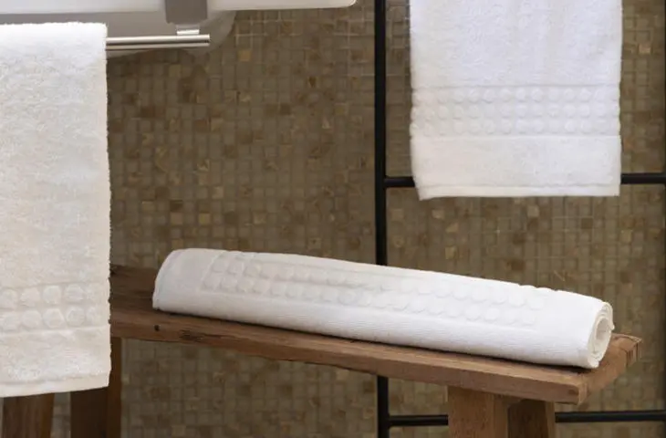 alfombra de baño confort