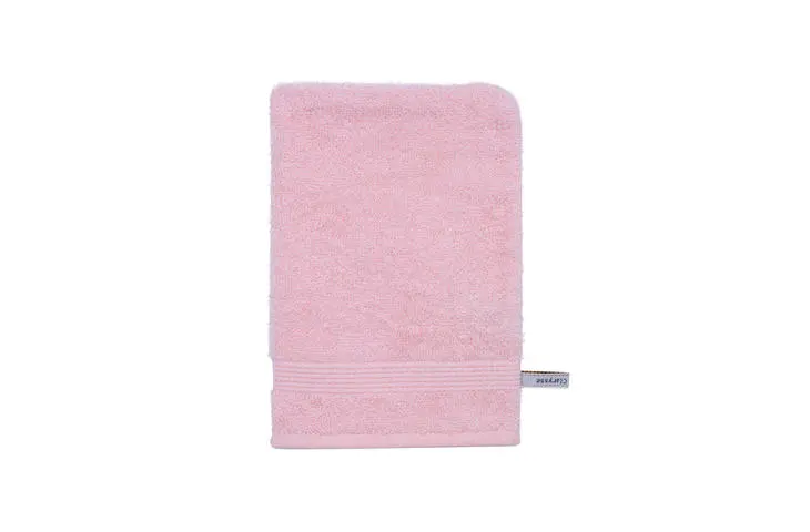 manopla rosa
