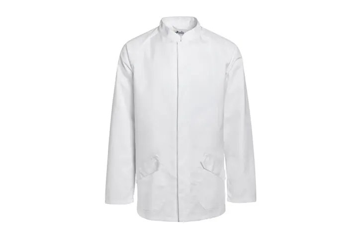 Chaqueta con bolsillos industria alimentaria 