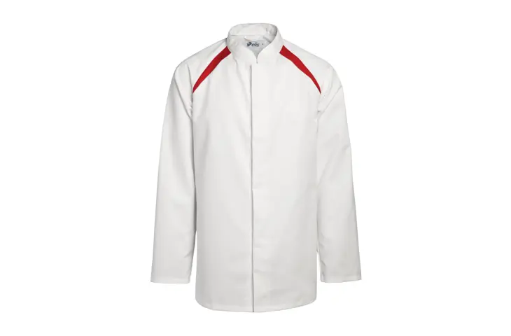 Chaqueta para industria alimentaria