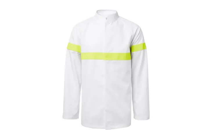 Ropa de trabajo para industria alimentaria 