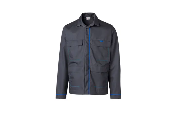 Chaqueta para industria