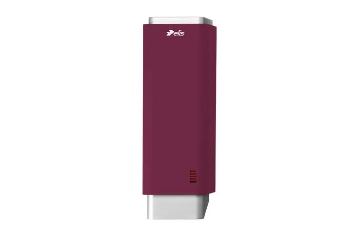 Dispensador jabon espuma fusion dark lila