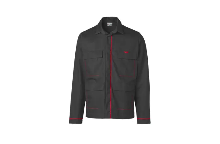 Vestuario laboral fábrica