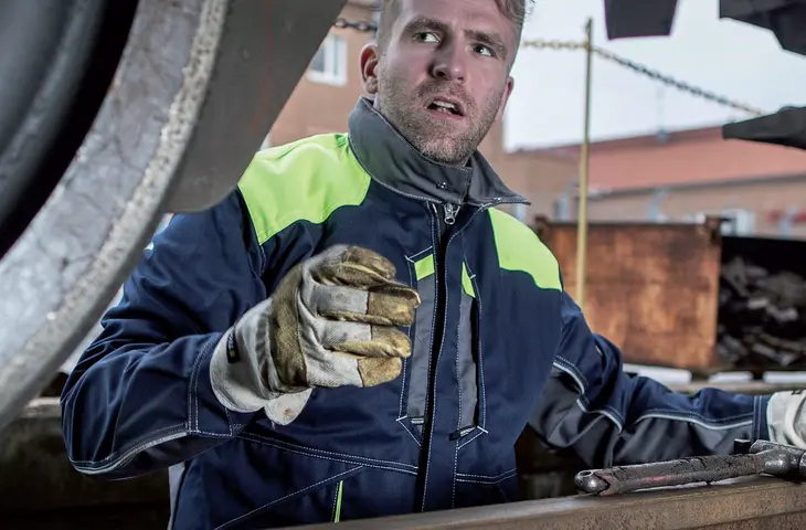 Vestuario laboral industria - Work