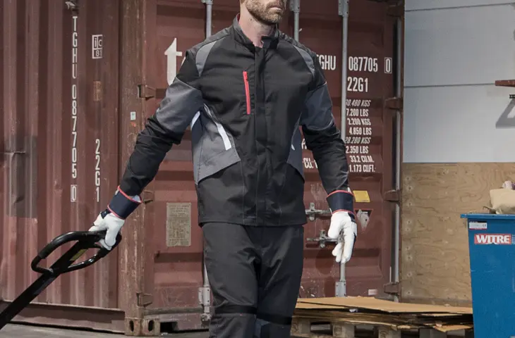 Prendas para la industria - Arrow