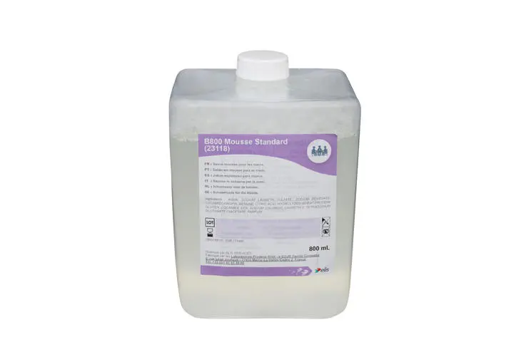 espuma estandar aqualine